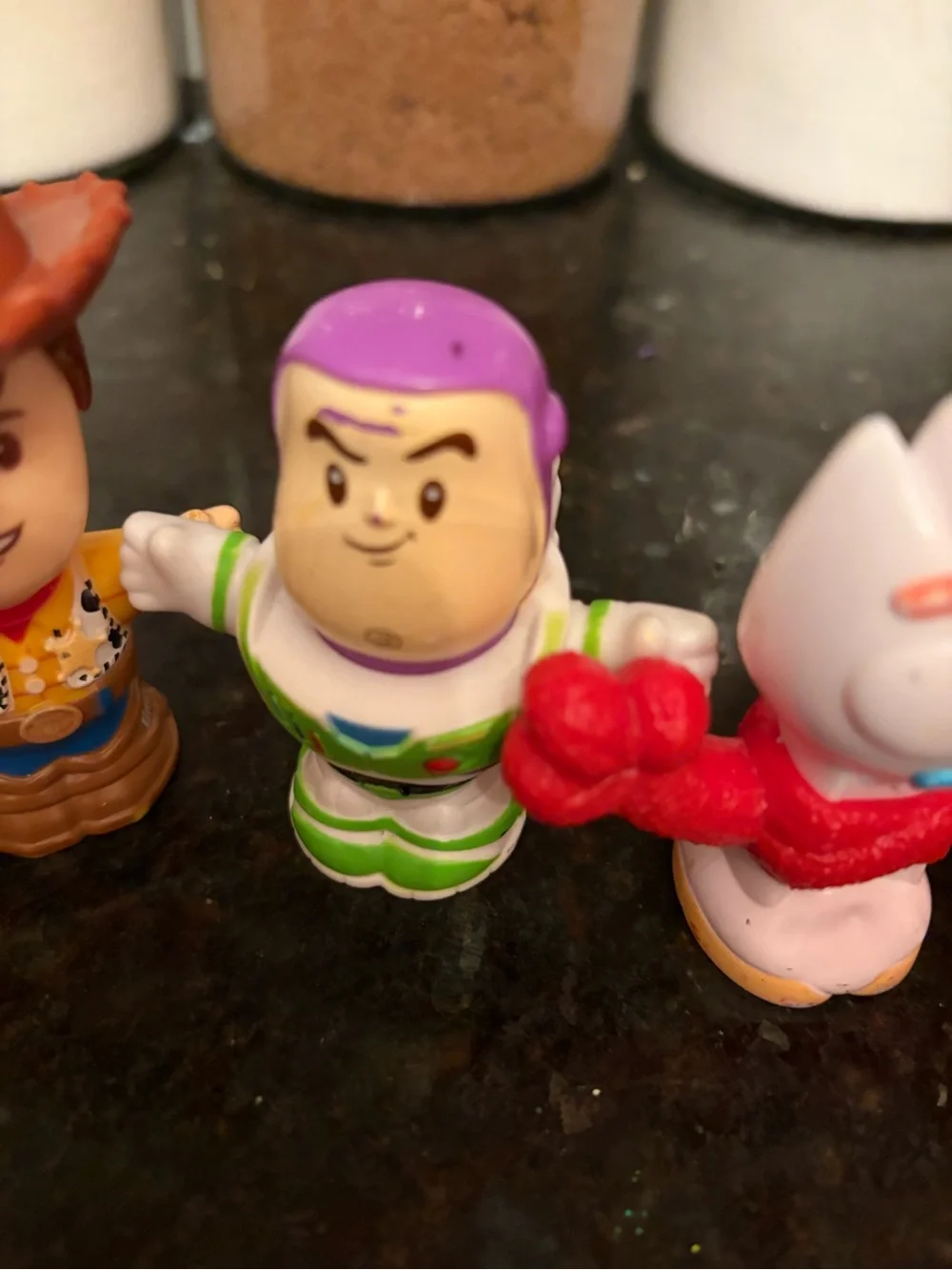 Toy Story little people figurines